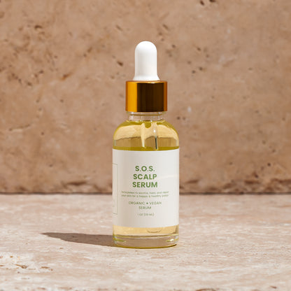 Baldare Scalpcare's S.O.S. Scalp Serum