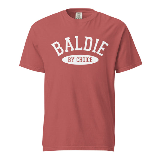 Baldie by Choice Shirt