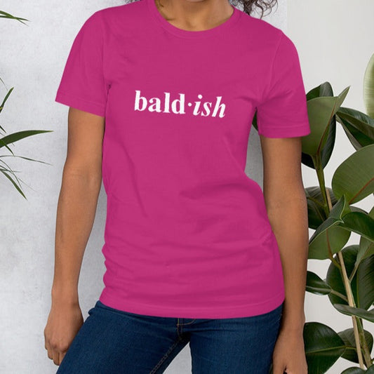 Bald•ish T-shirt